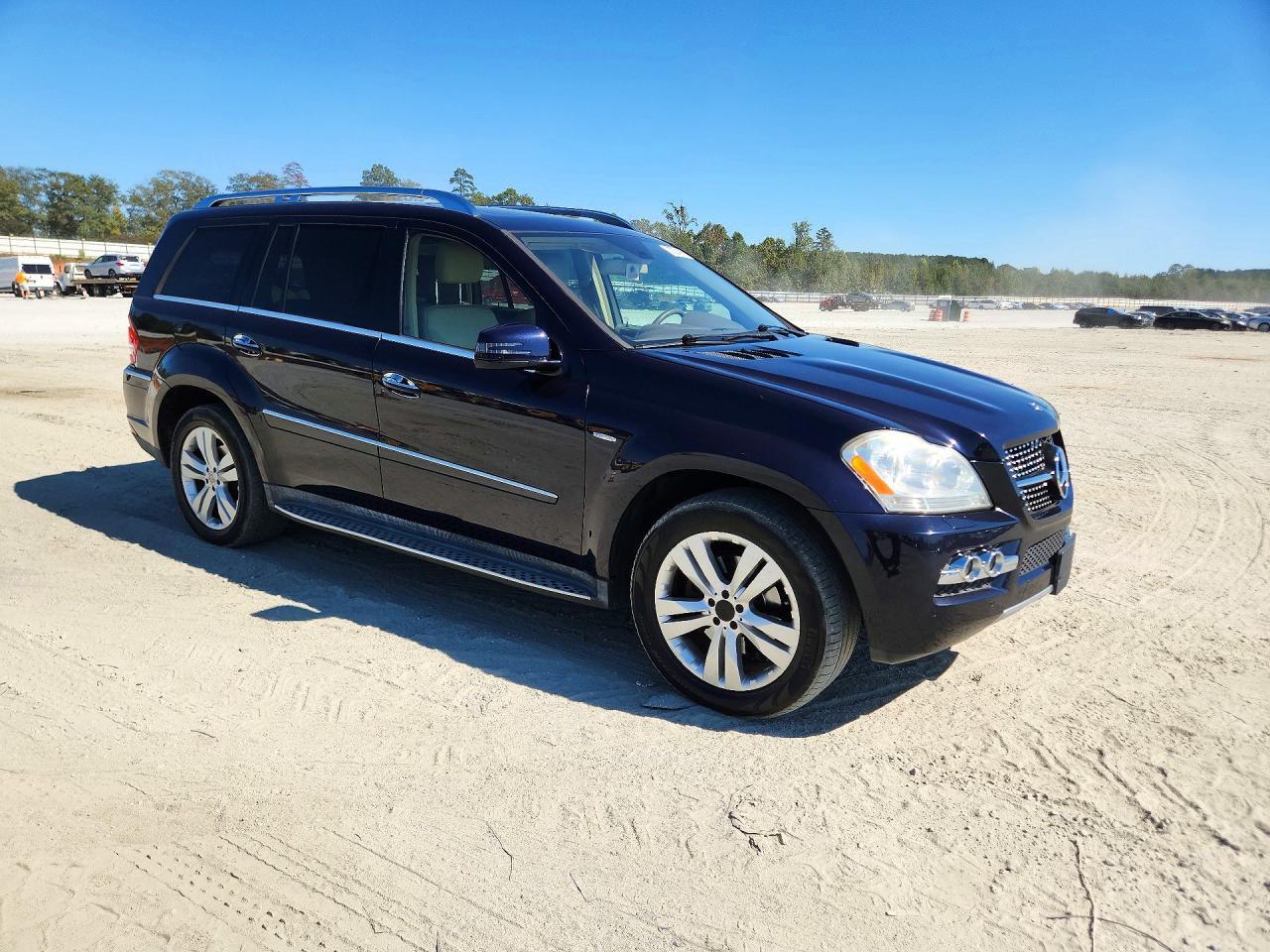 2011 Mercedes-Benz Gl 350 Bluetec - Фото 4