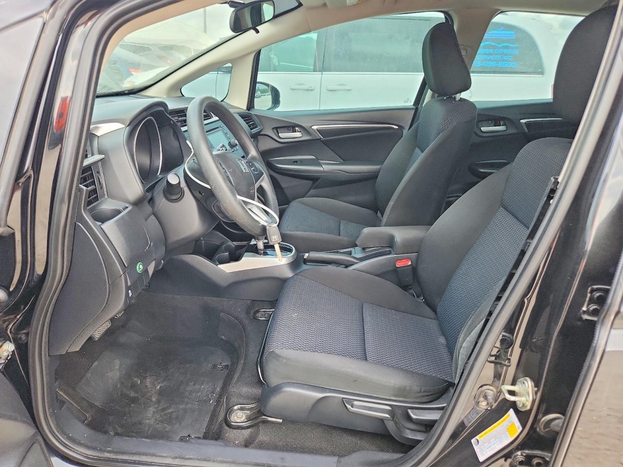 2019 Honda Fit Lx - Фото 7
