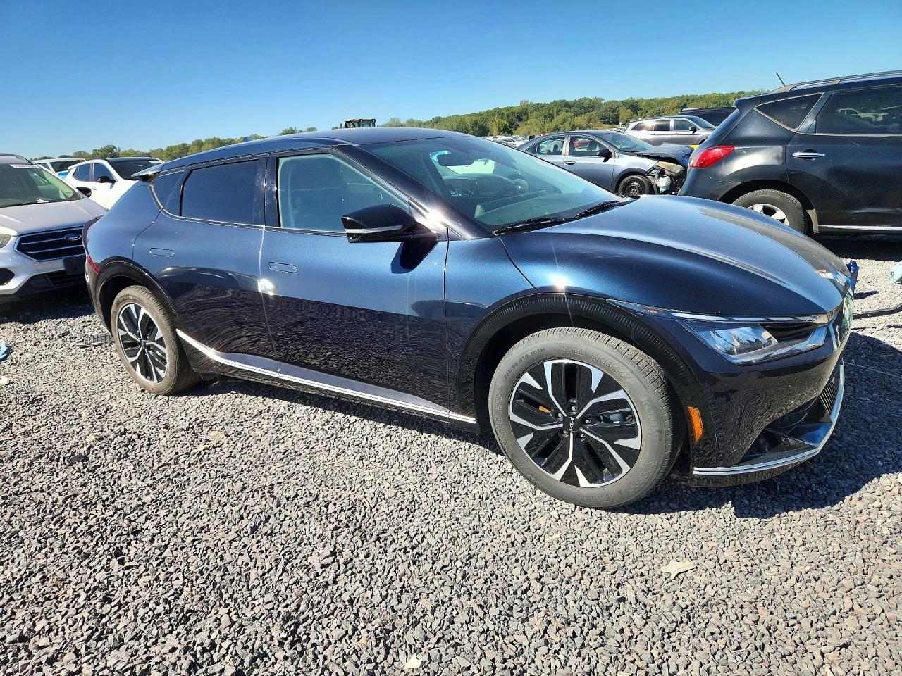 2023 Kia Ev6 Light - Фото 4