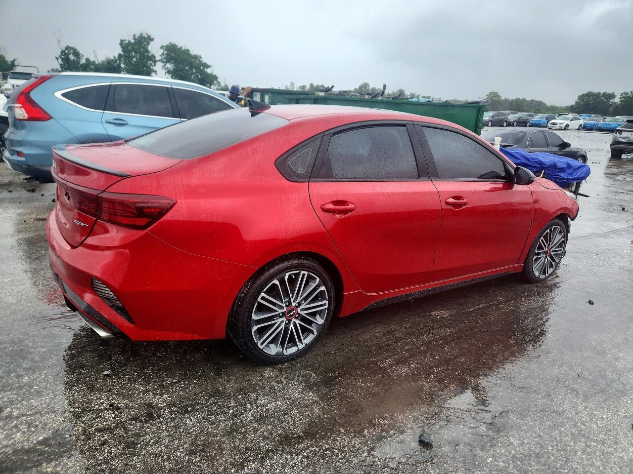 2023 Kia Forte Gt - Фото 3
