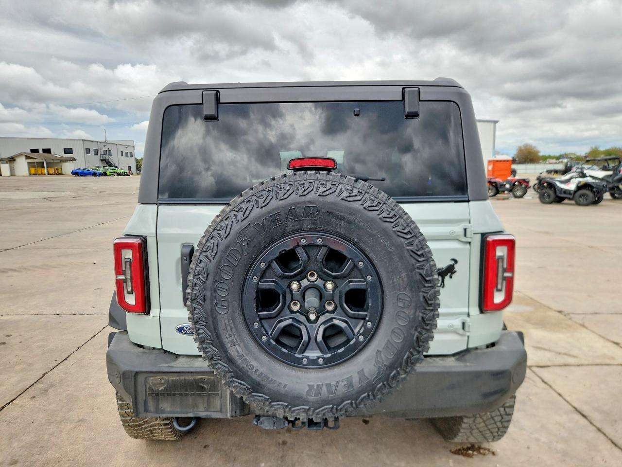 2023 Ford Bronco Base - Фото 6