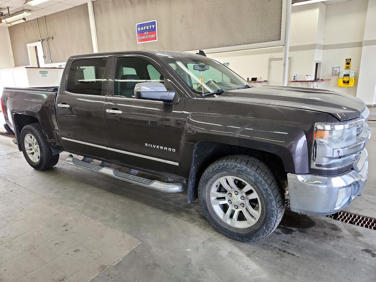 2016 Chevrolet Silverado K1500 Ltz - Image 4