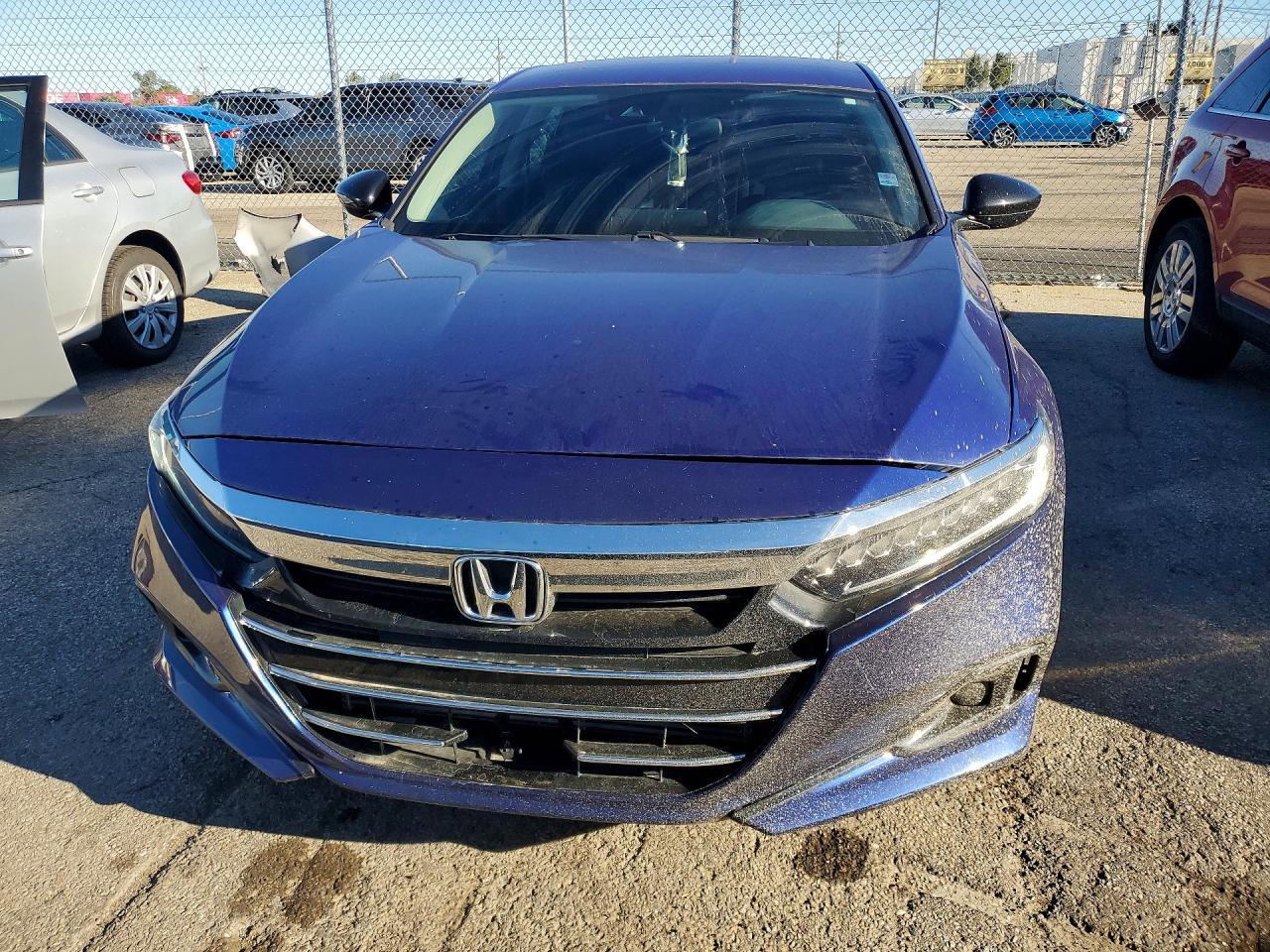 2021 Honda Accord Sport Se - Image 5