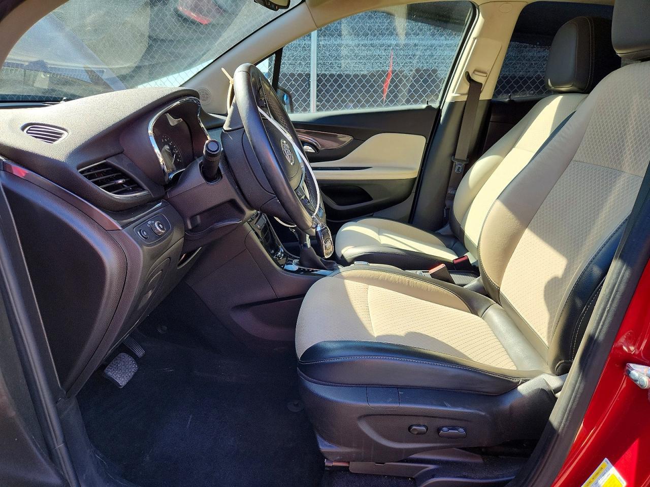 2017 Buick Encore Preferred - Фото 7