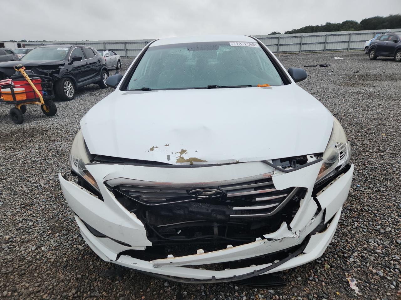 2016 Hyundai Sonata Se - Фото 5