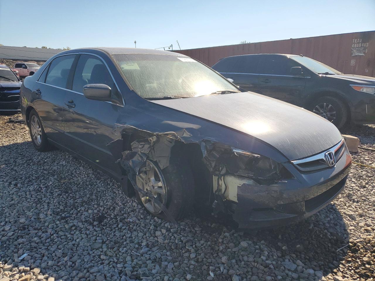 2006 Honda Accord Ex - Фото 4