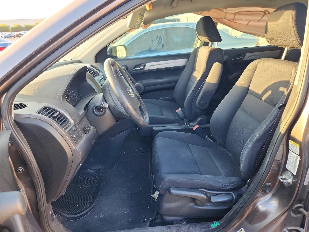 2010 Honda Cr-V Lx - Фото 7