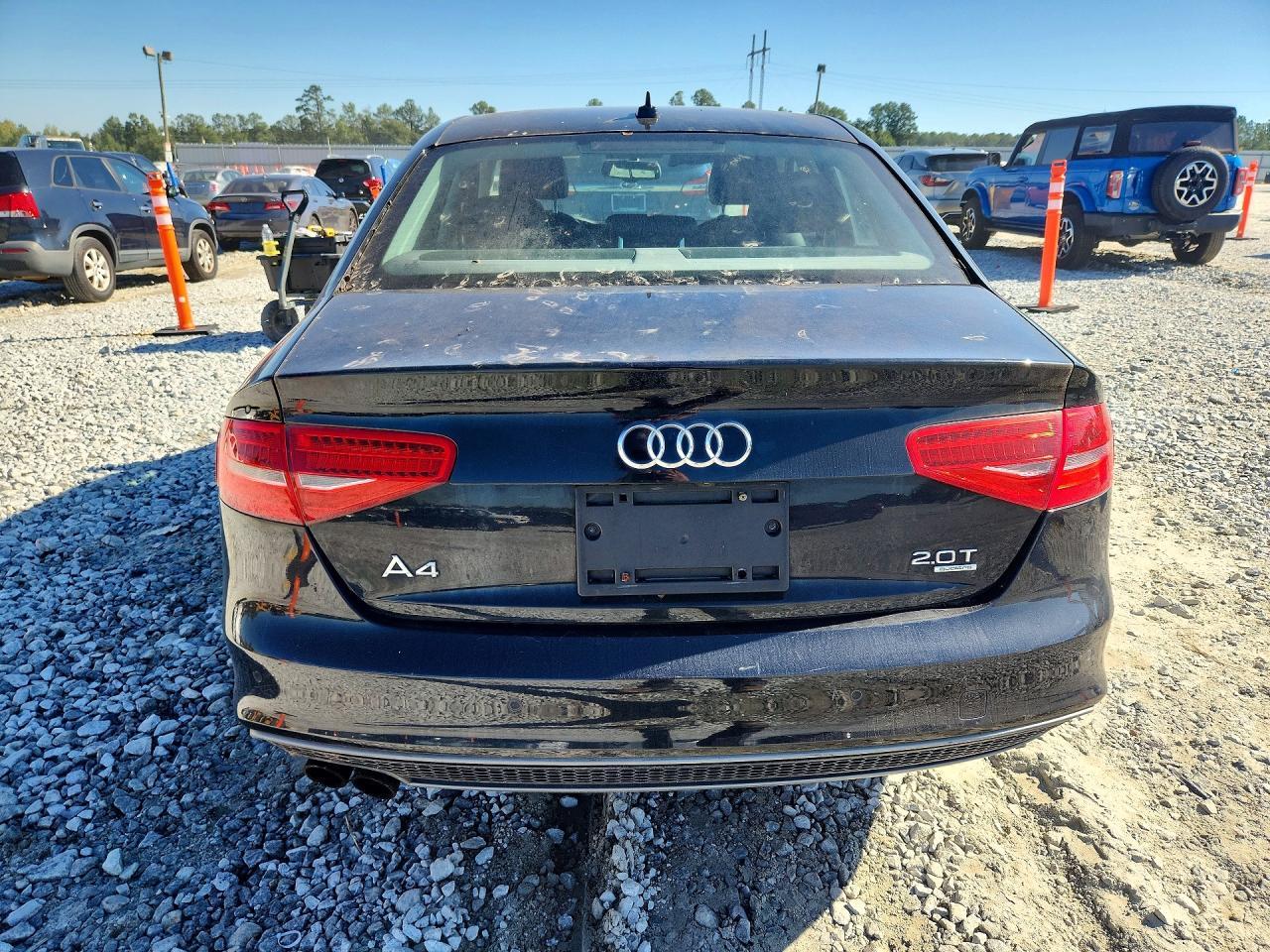 2015 Audi A4 Premium Plus - Фото 6