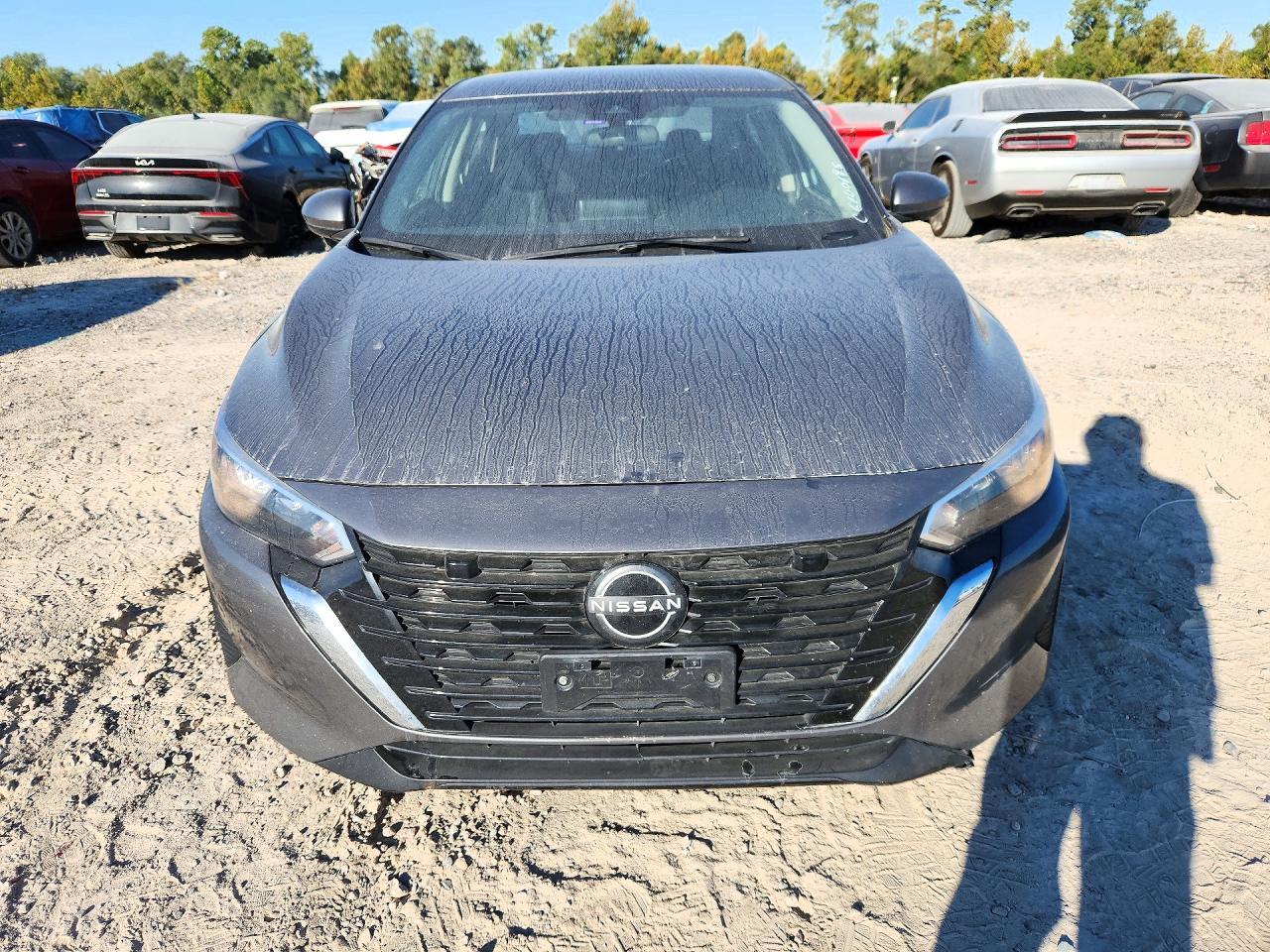 2024 Nissan Sentra Sv - Фото 5