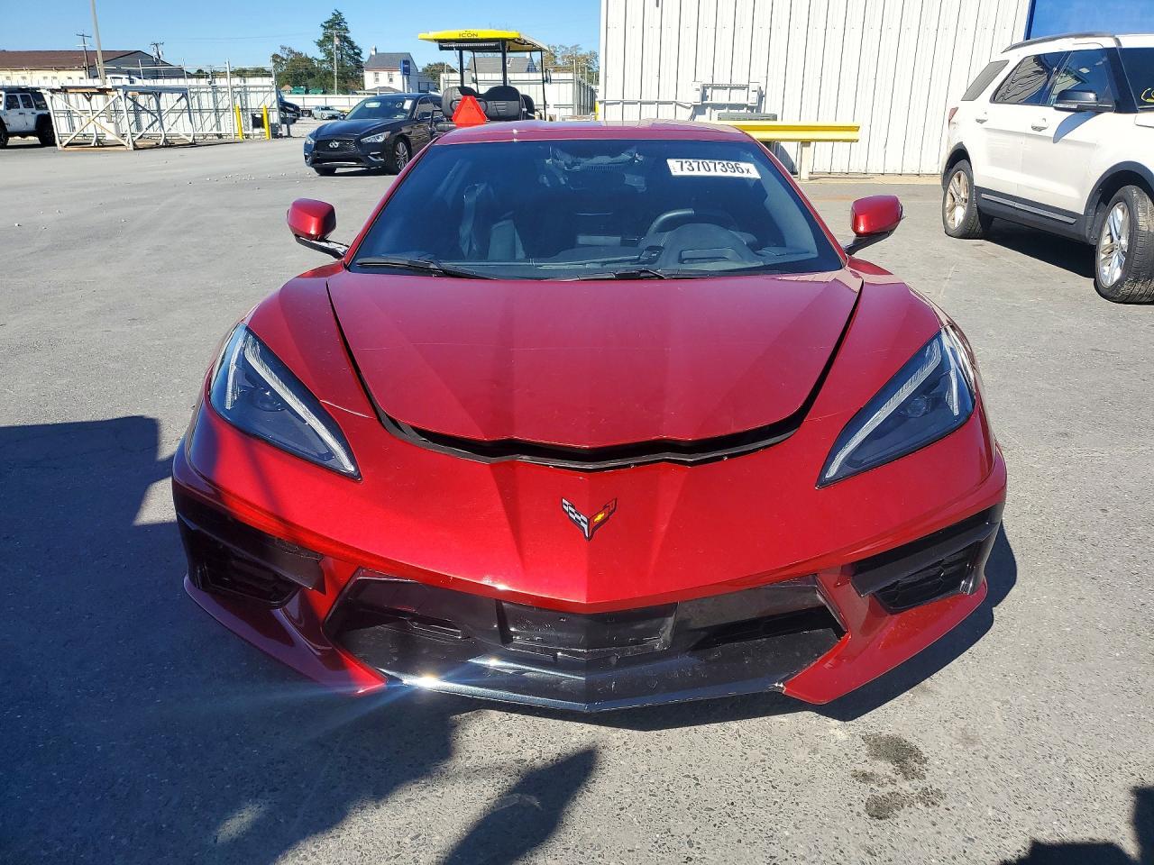 2024 Chevrolet Corvette Stingray 2Lt - Image 5