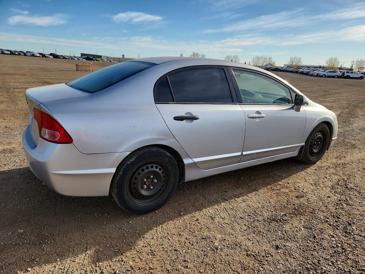 2006 Honda Civic Ex - Фото 3