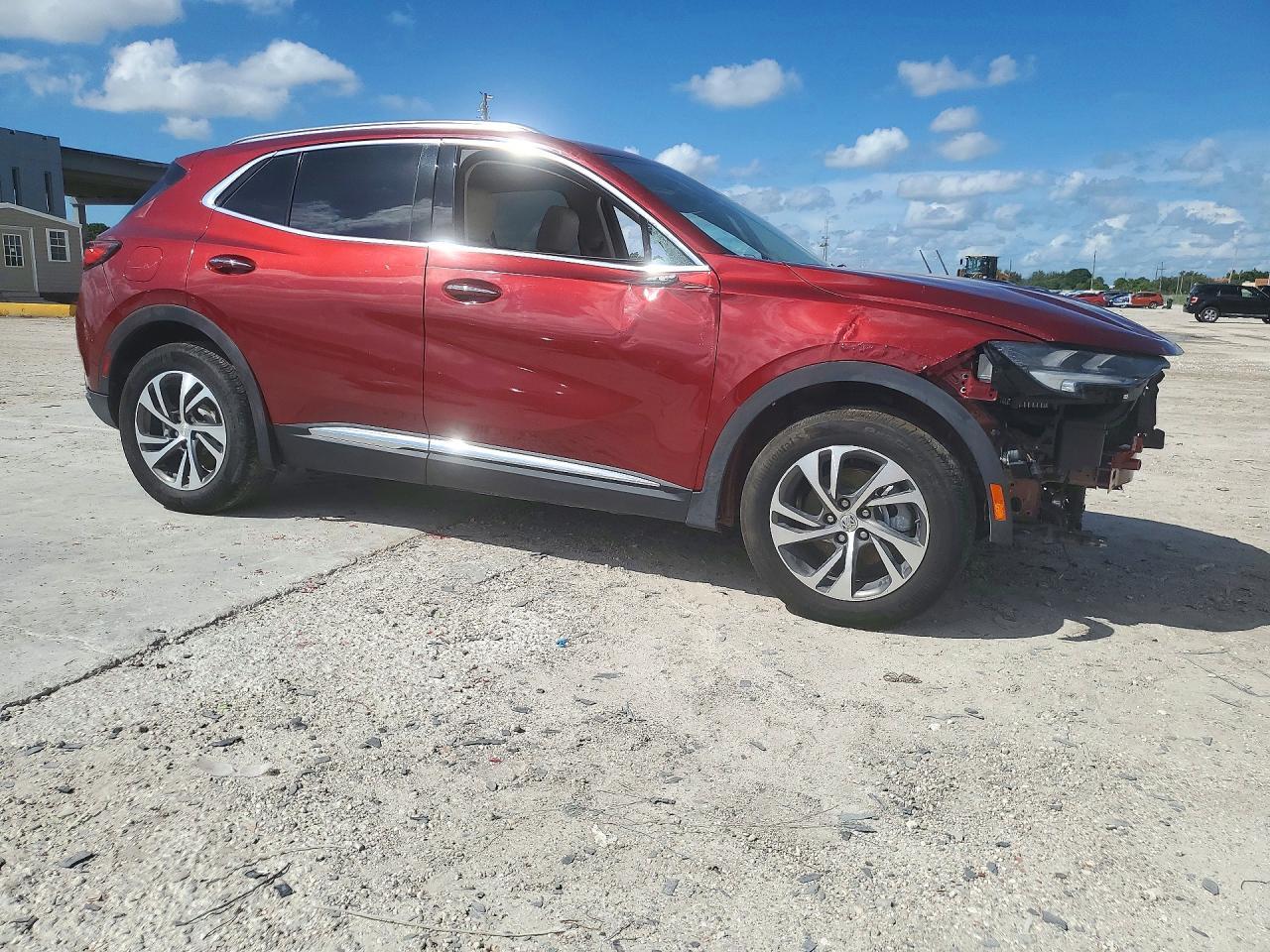 2021 Buick Envision Essence - Фото 4