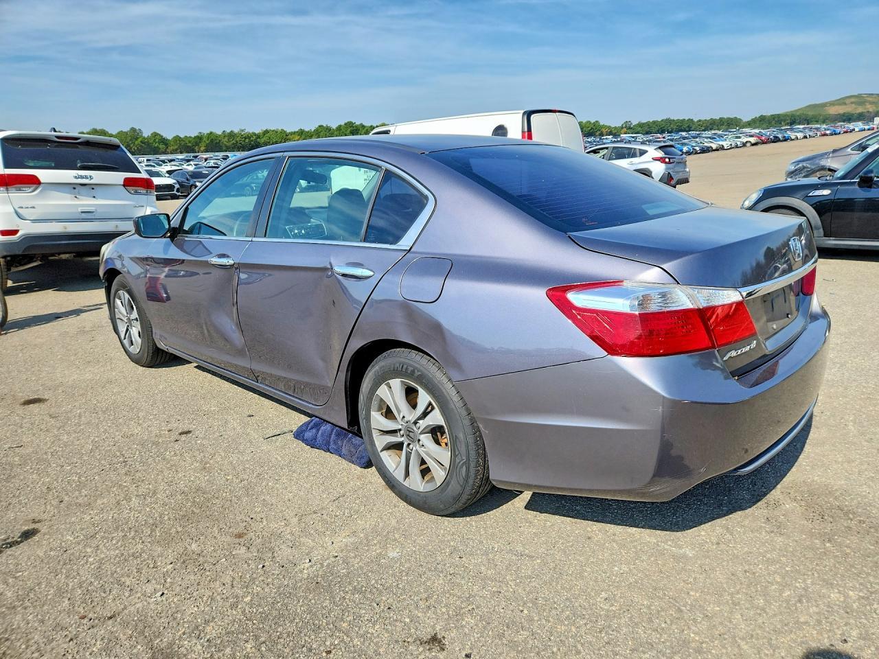 2015 Honda Accord Lx - Image 2