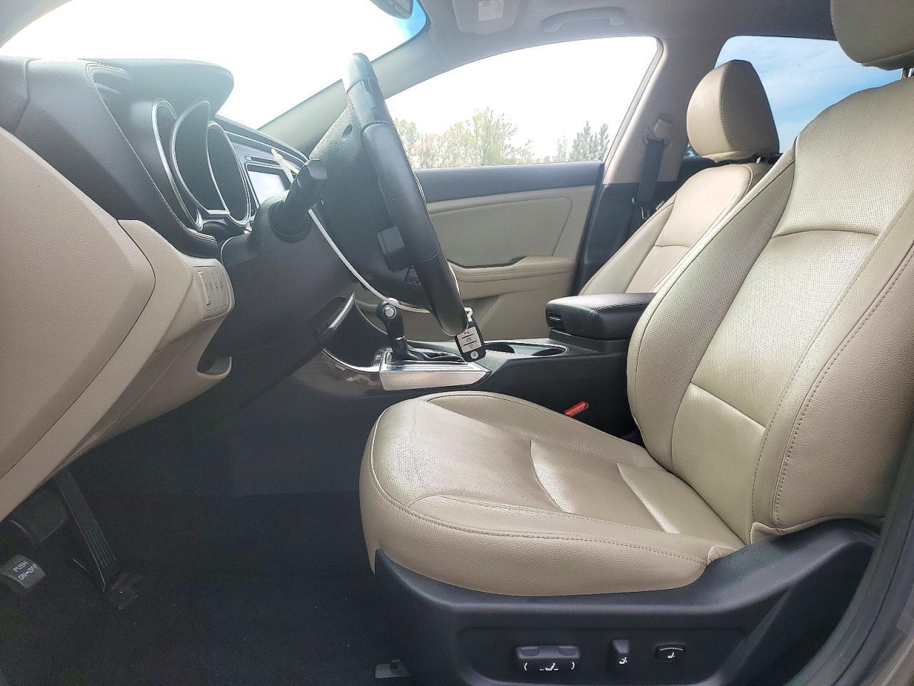 2014 Kia Optima Ex - Фото 7