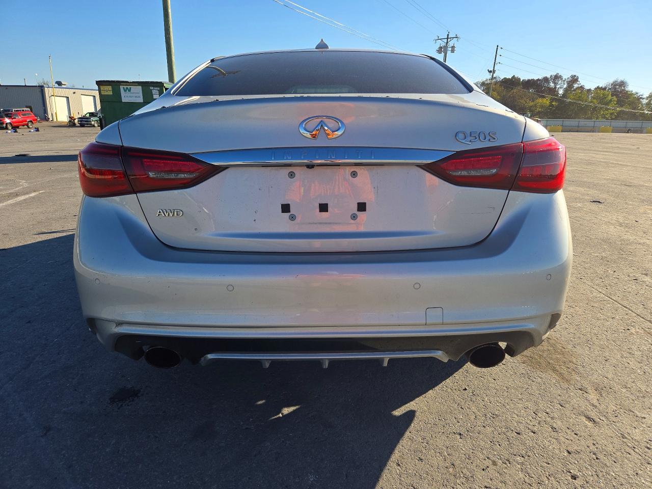 2019 Infiniti Q50 3.0T Signature Edition - Image 6