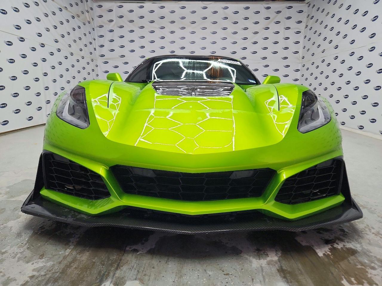 2016 Chevrolet Corvette Z06 3Lz - Фото 5