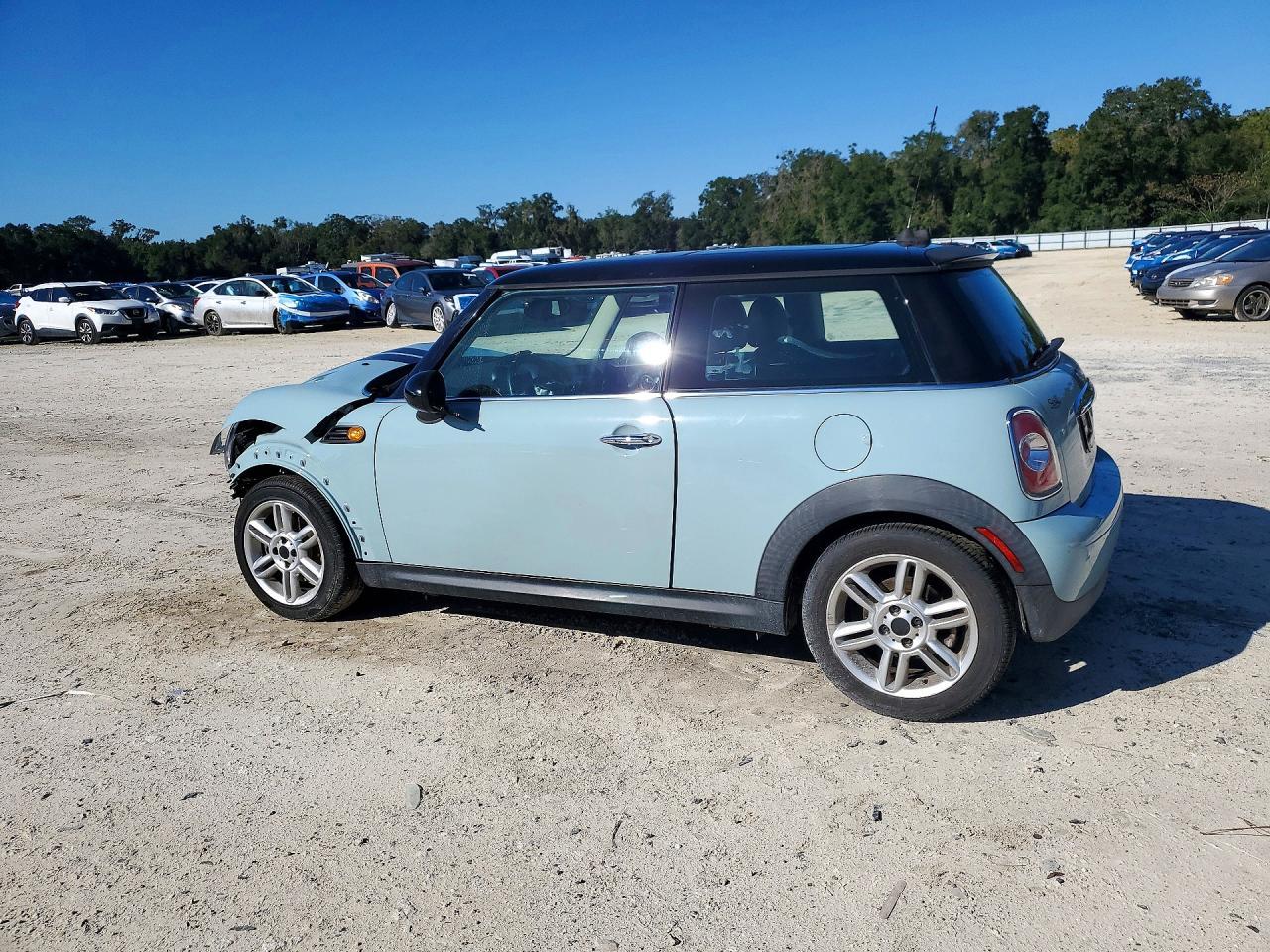 2012 Mini Cooper - Фото 2