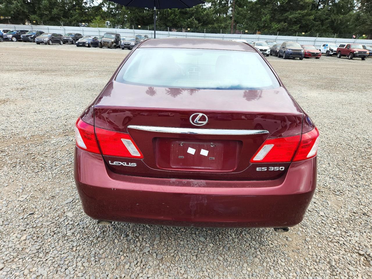 2007 Lexus Es 350 - Фото 6