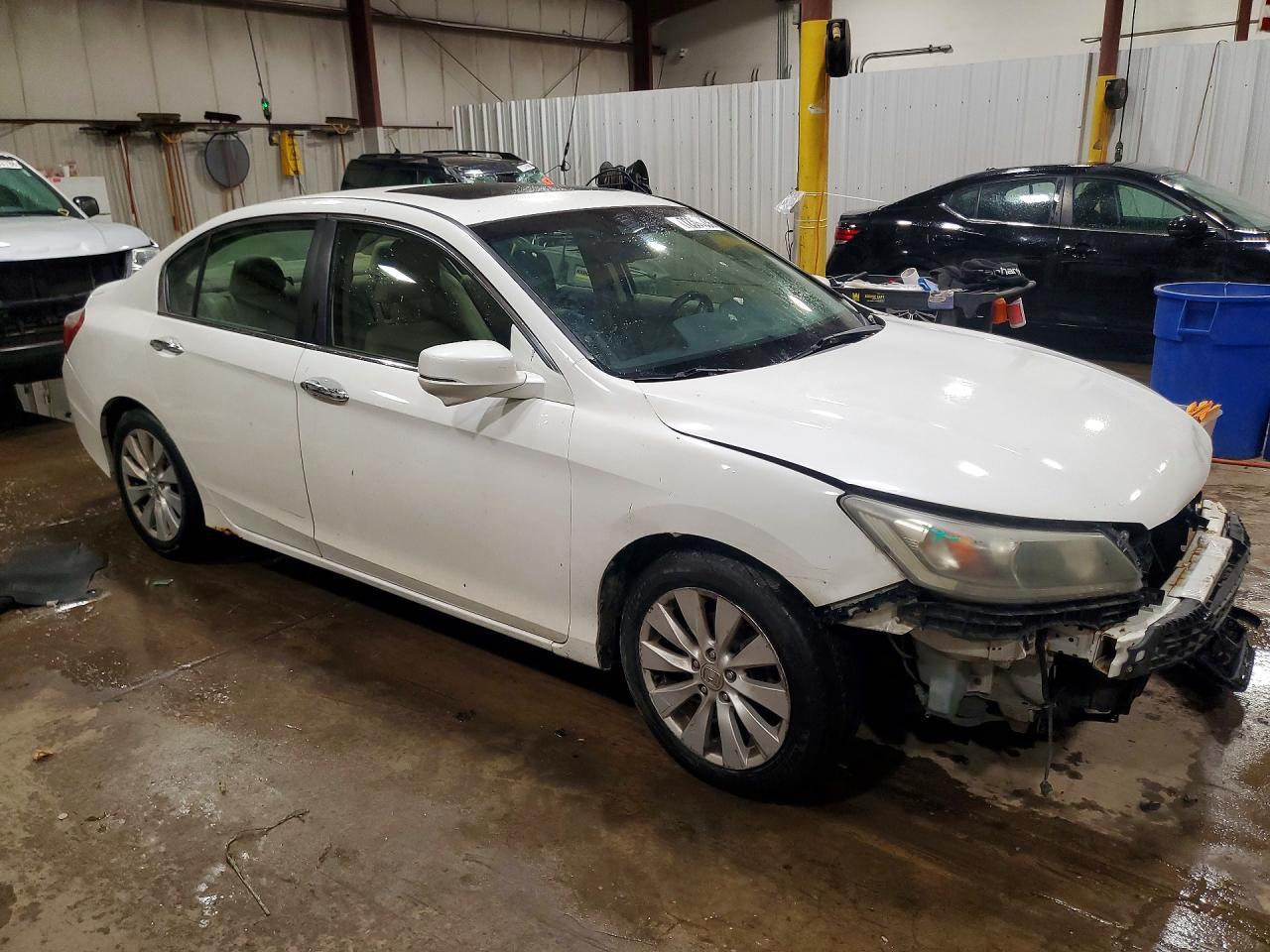 2013 Honda Accord Exl - Image 4