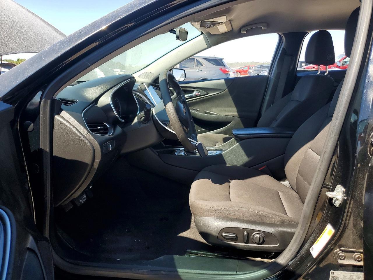 2020 Chevrolet Malibu Lt - Фото 7