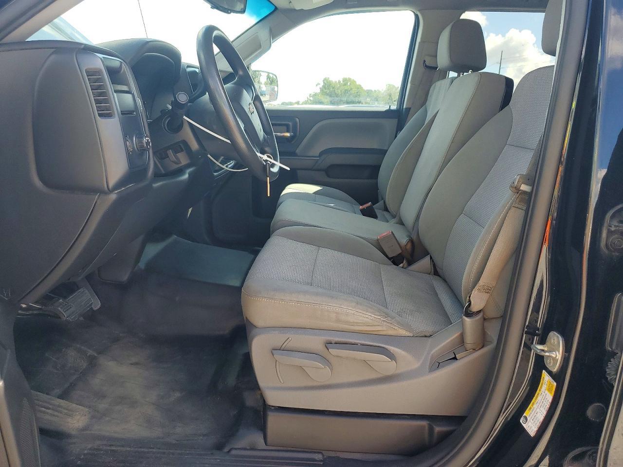 2016 Chevrolet Silverado - Box Truck - Image 7
