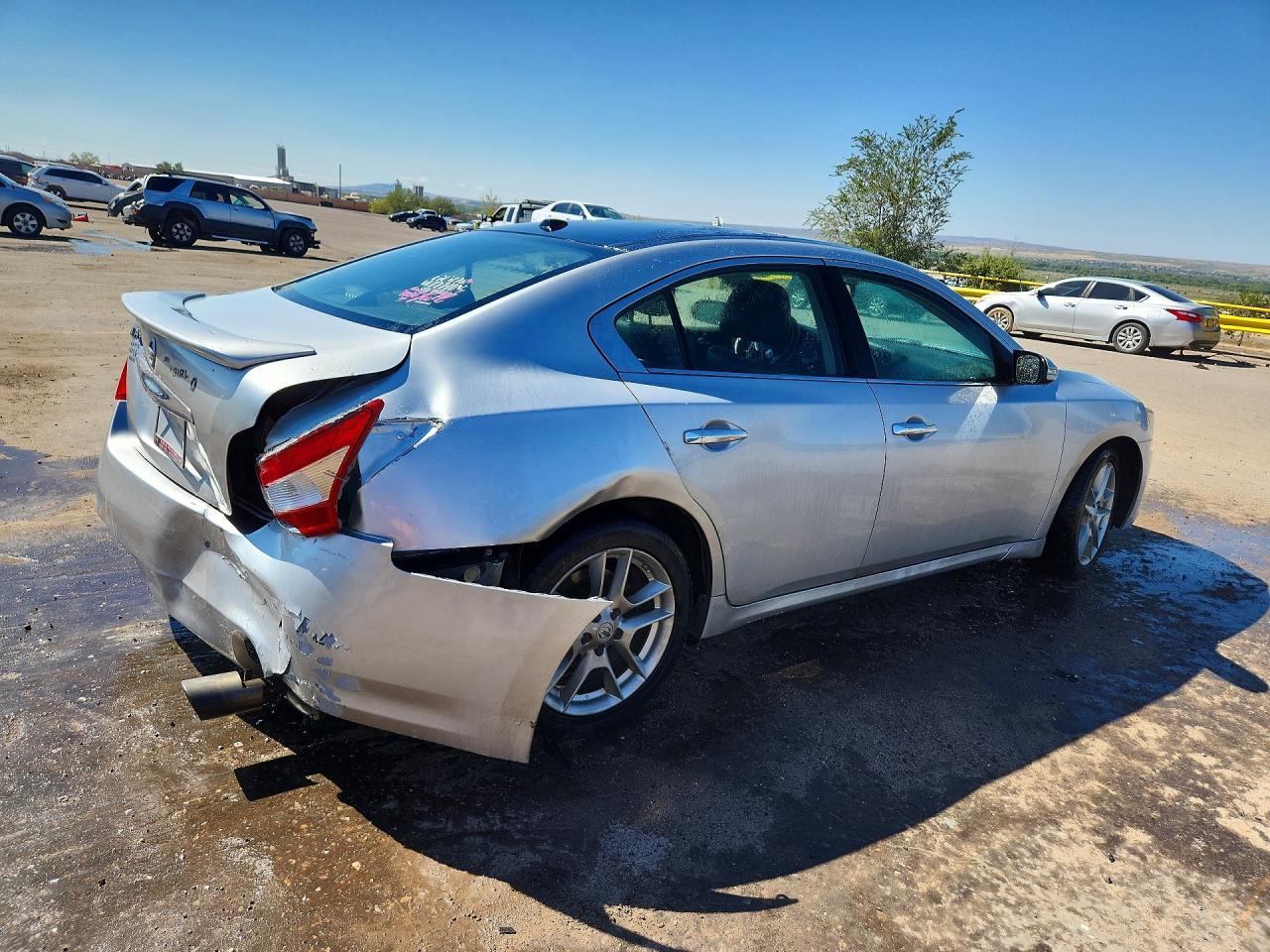 2011 Nissan Maxima 3.5 S - Фото 3