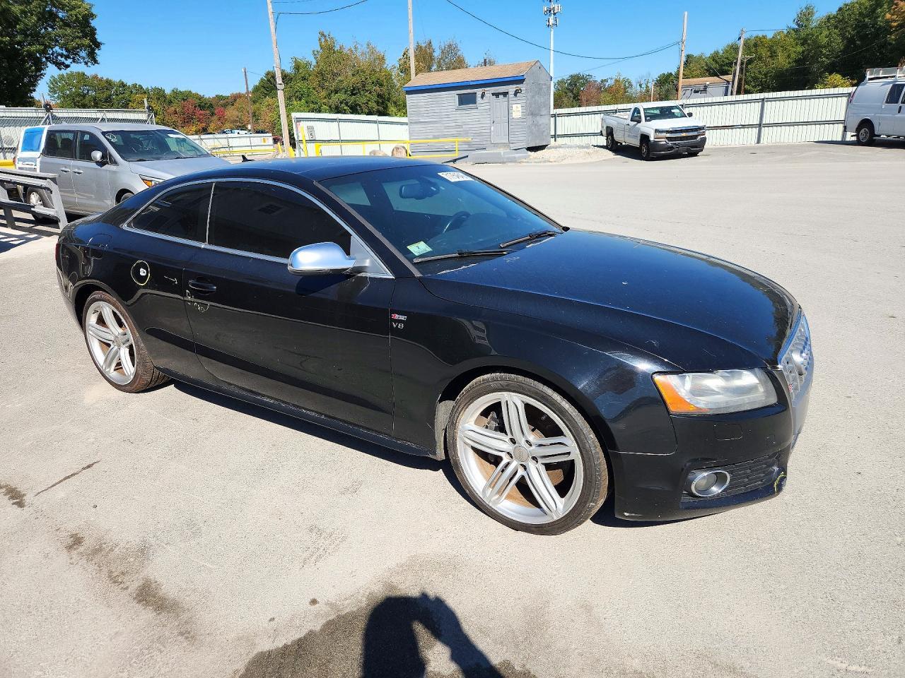 2010 Audi S5 Prestige - Фото 4
