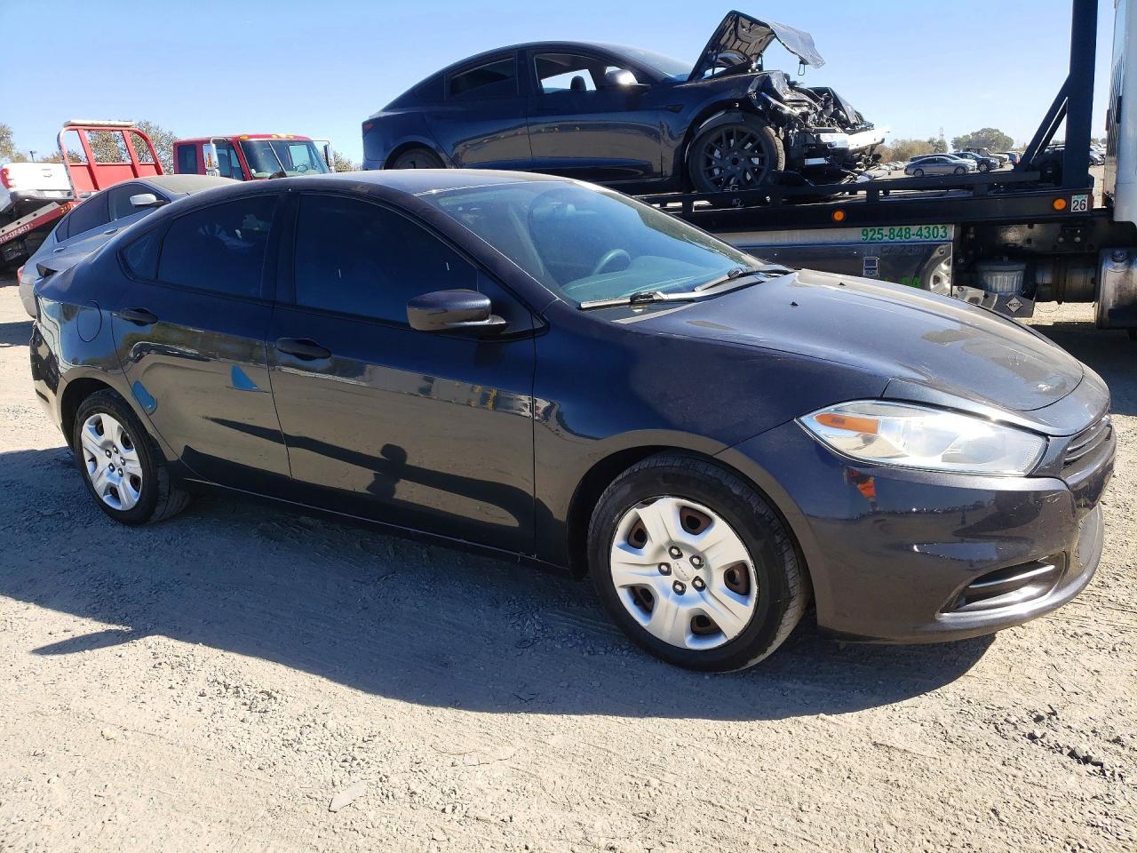2013 Dodge Dart Se - Image 4