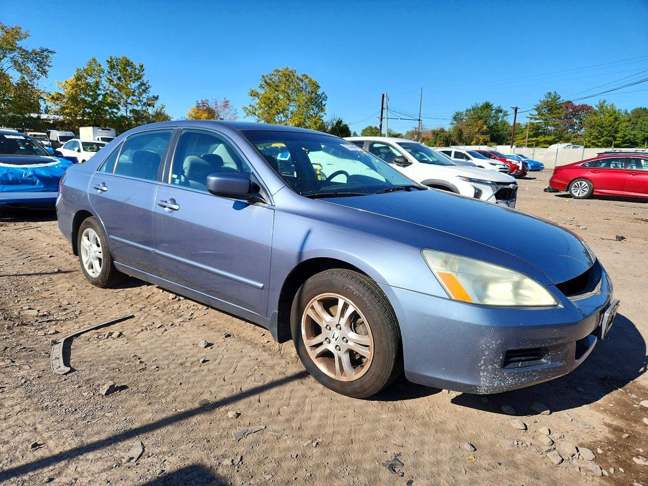 2007 Honda Accord - Фото 4
