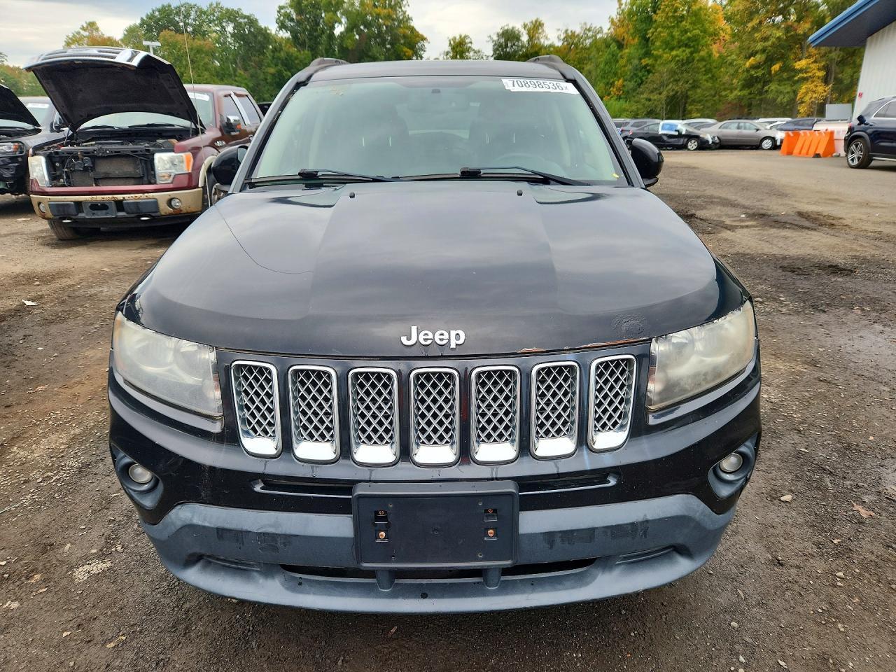 2014 Jeep Compass Latitude - Image 5
