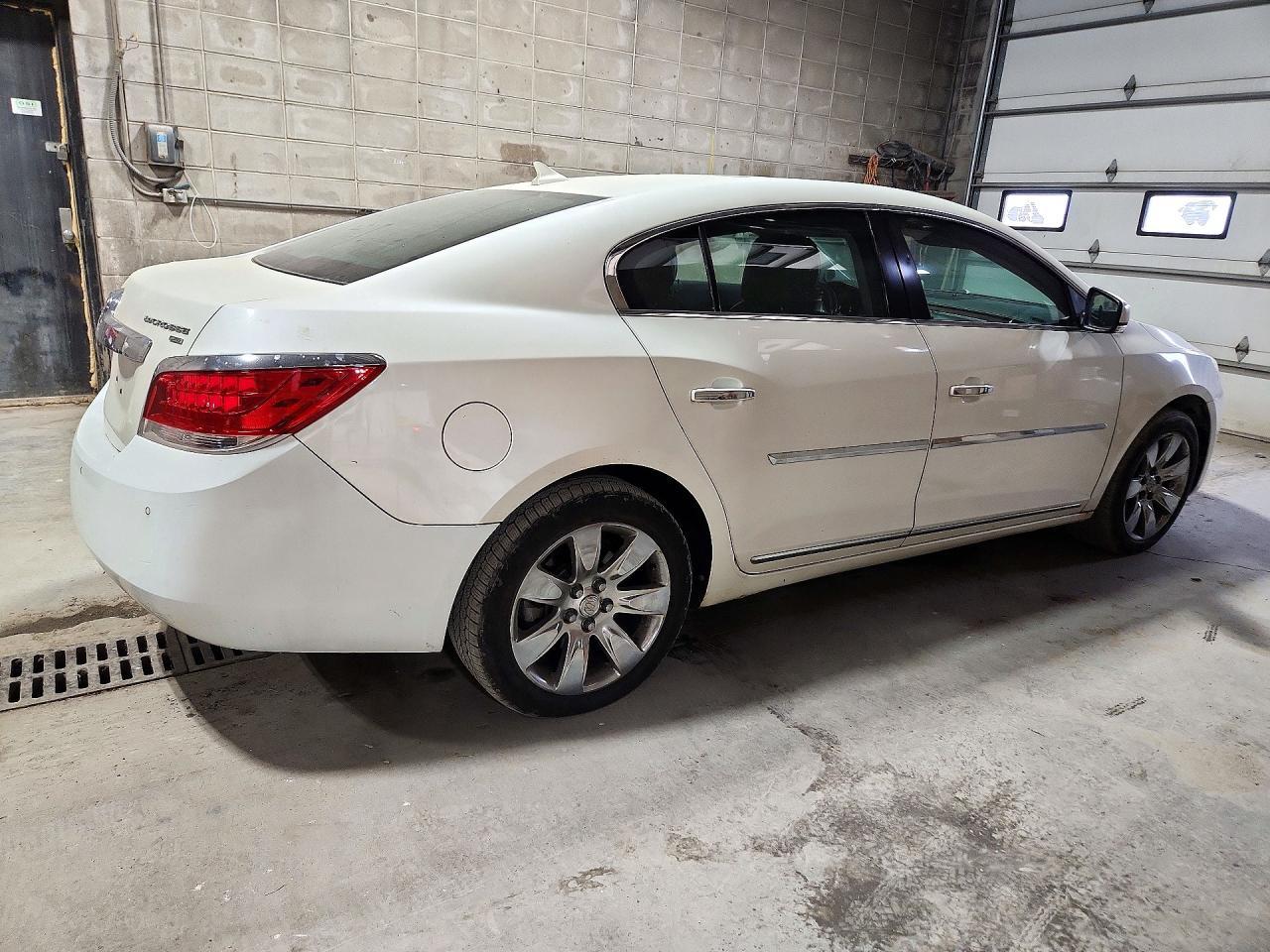 2010 Buick Lacrosse Cxl - Фото 3