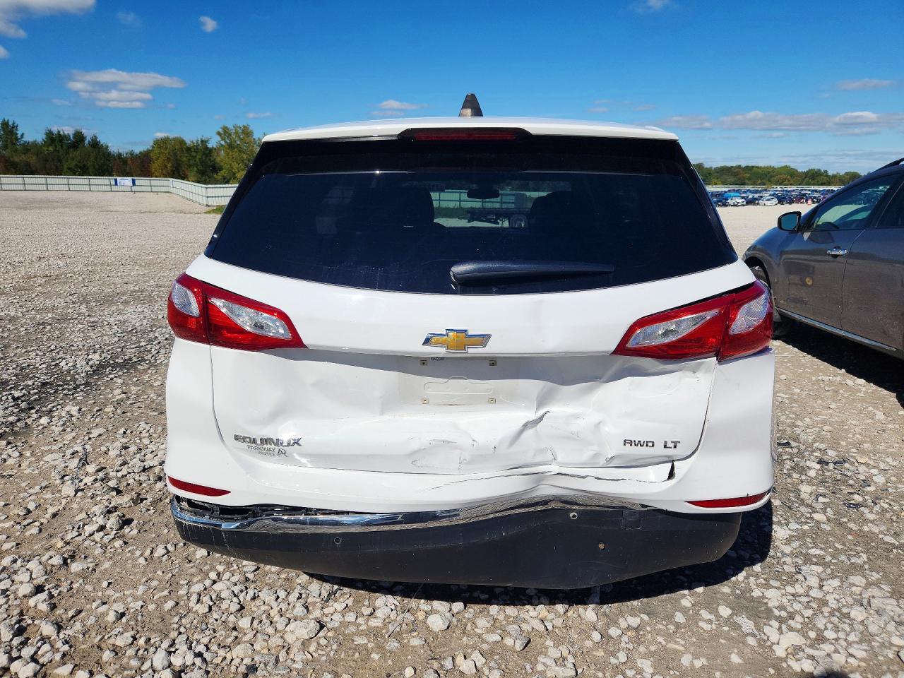 2021 Chevrolet Equinox Lt - Image 6