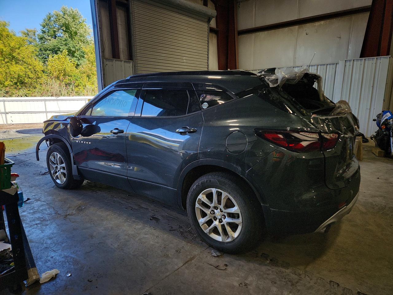 2019 Chevrolet Blazer 3Lt - Фото 2