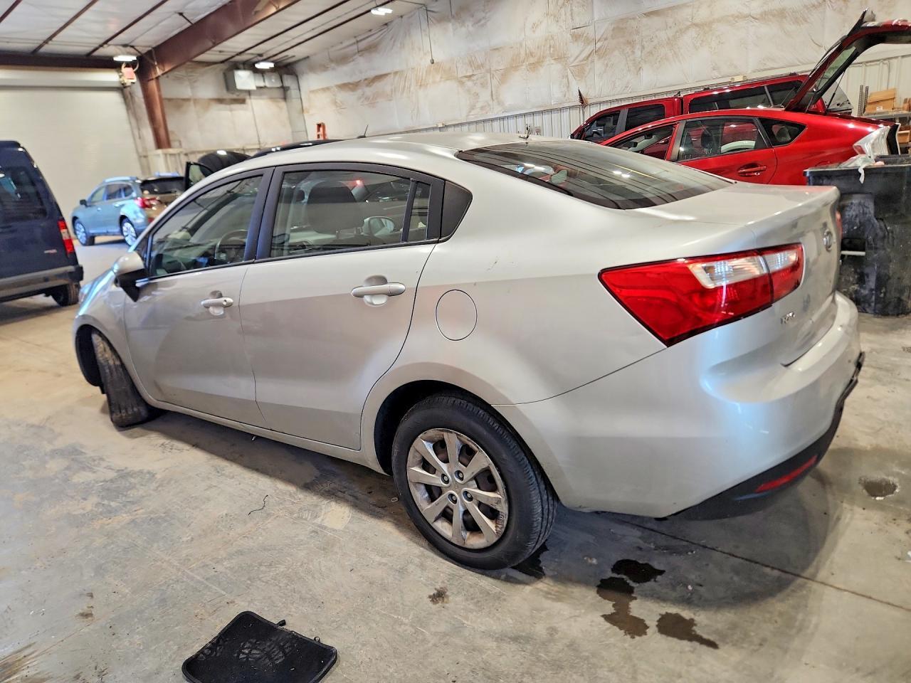 2015 Kia Rio Lx - Фото 2
