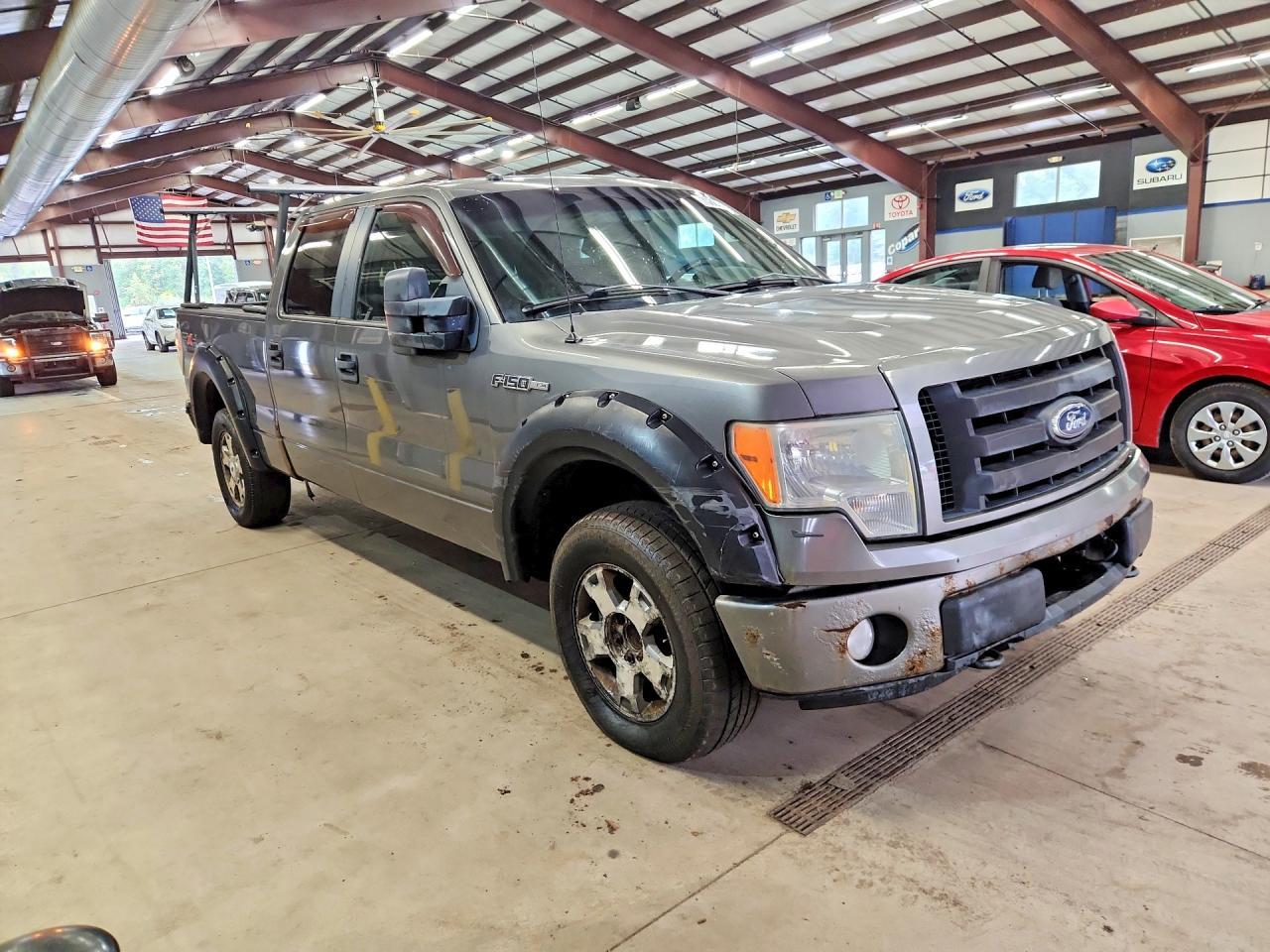 2010 Ford F150 Supercrew - Image 4