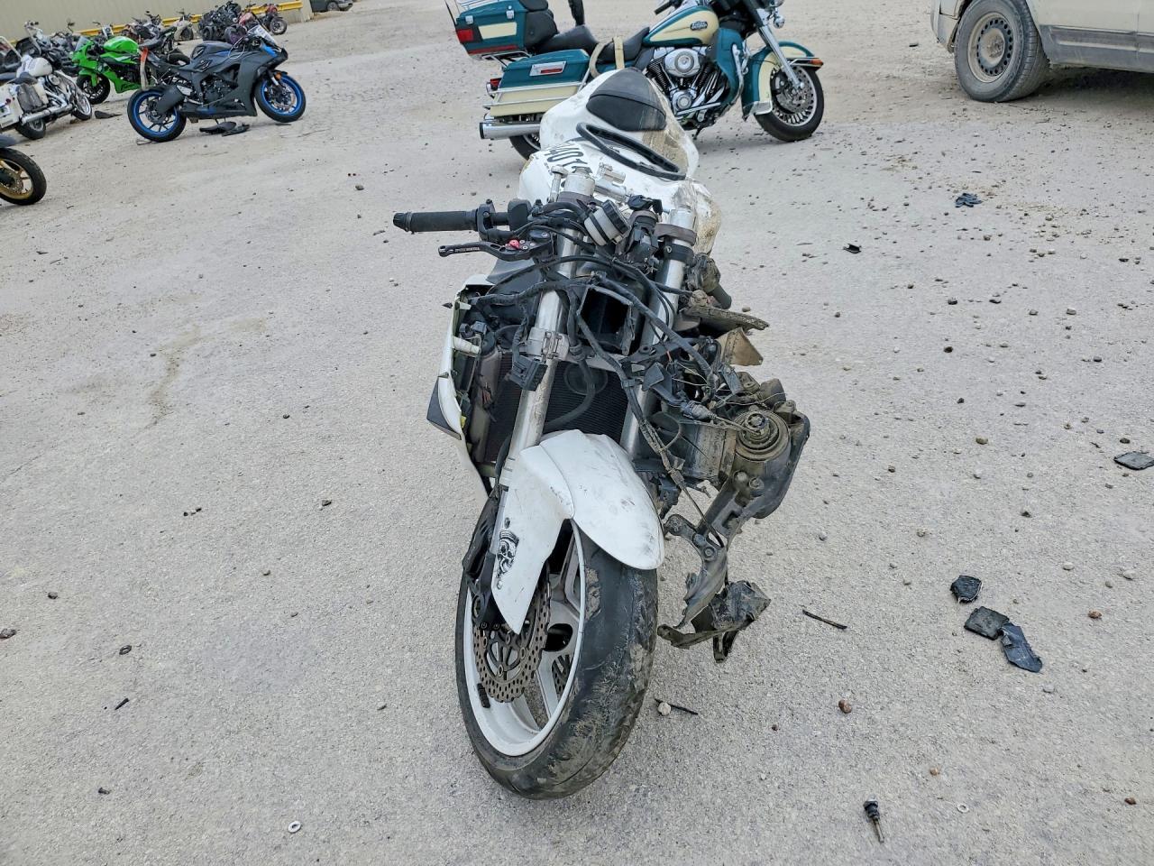 2008 Kawasaki Zx600 P - Фото 2