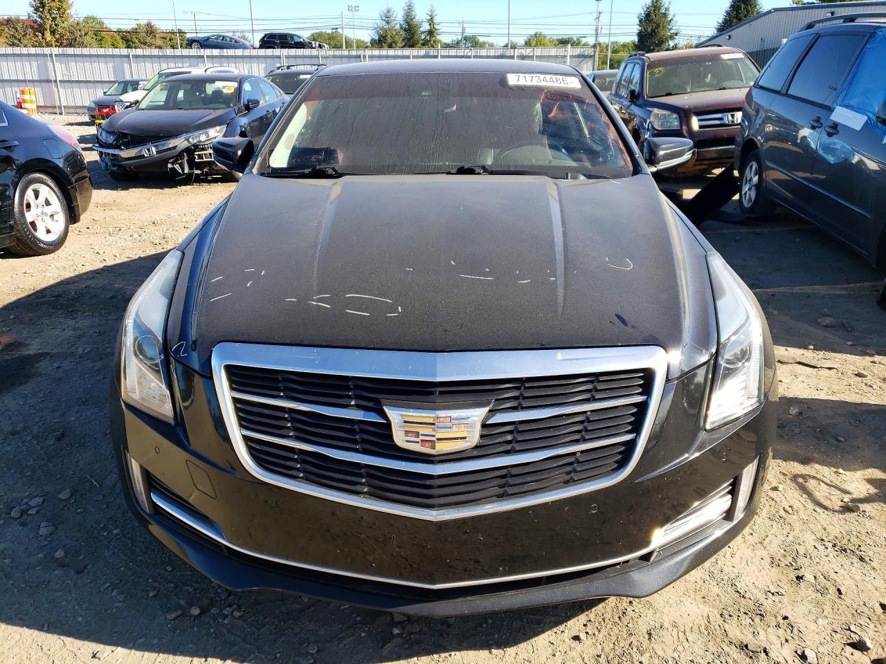 2016 Cadillac Ats Luxury - Image 5
