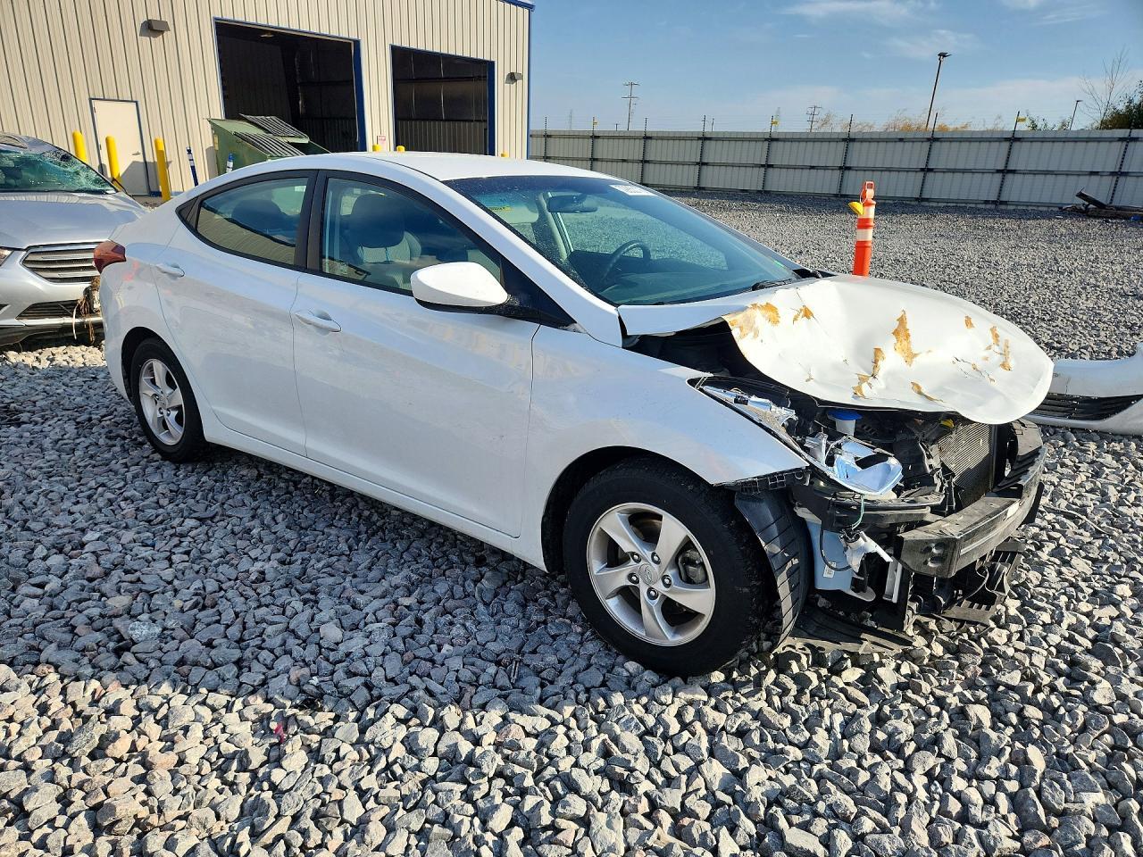 2015 Hyundai Elantra Se - Image 4
