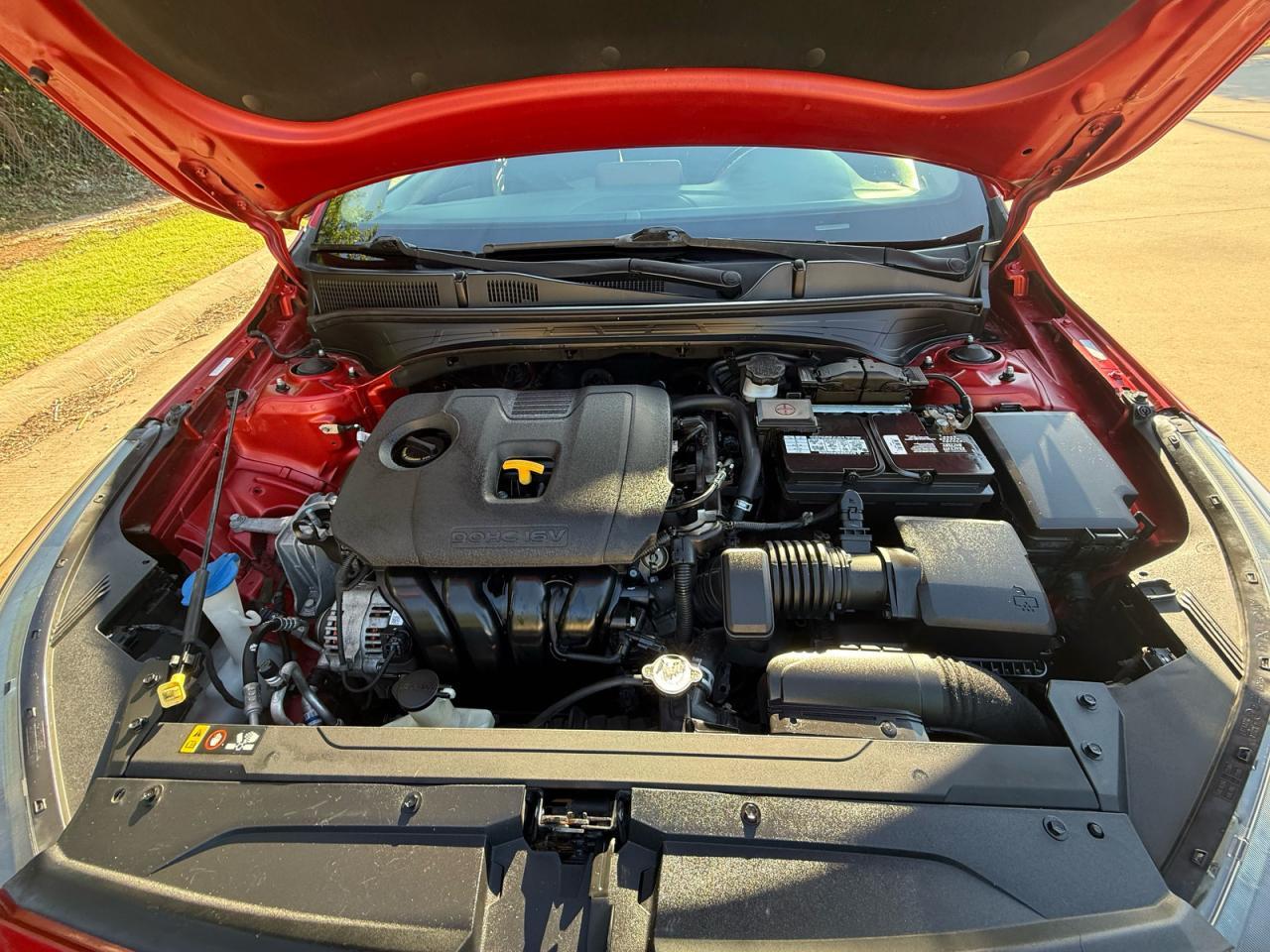 2019 Kia Forte S - Image 7