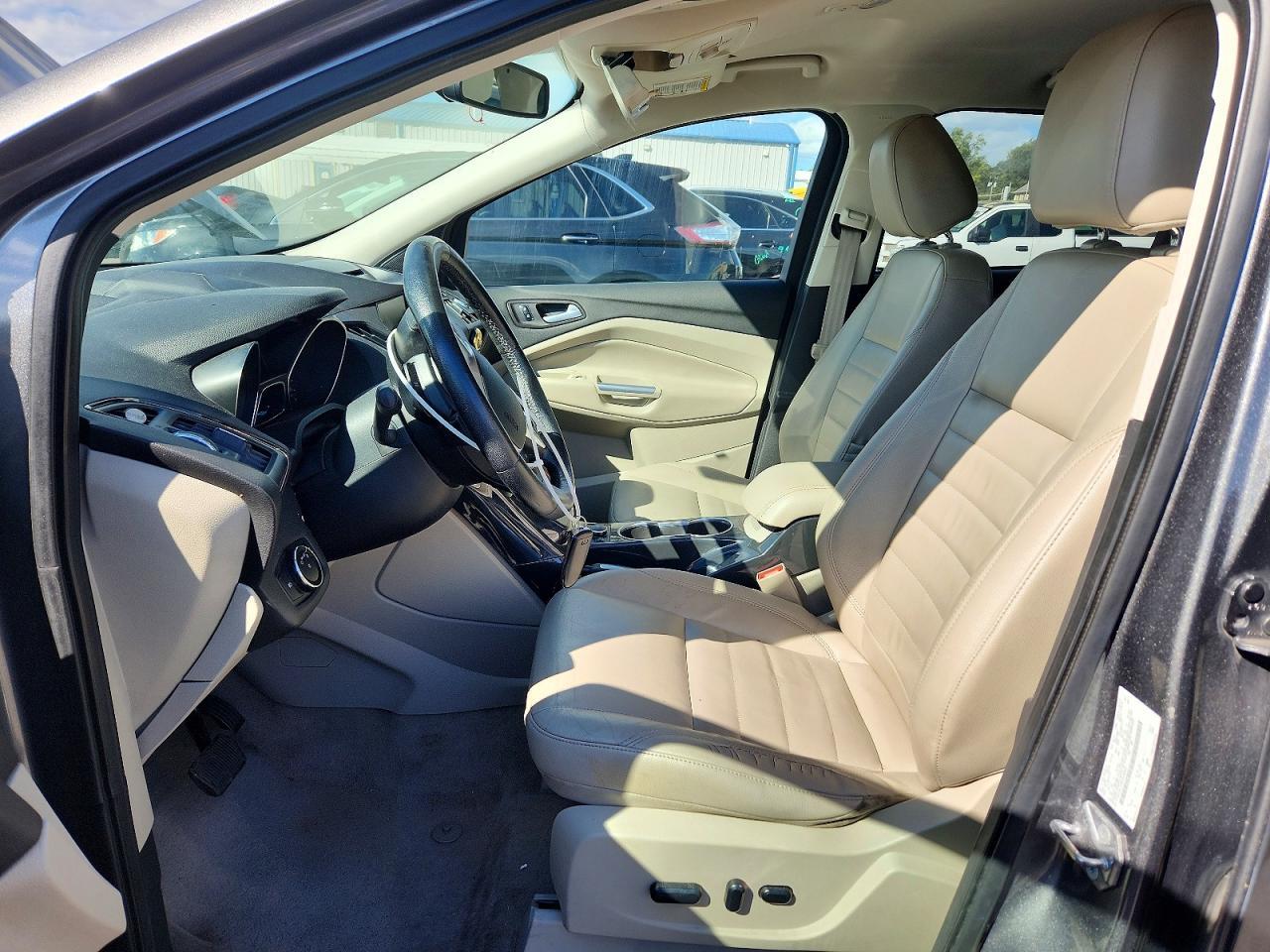 2014 Ford Escape Titanium - Фото 7
