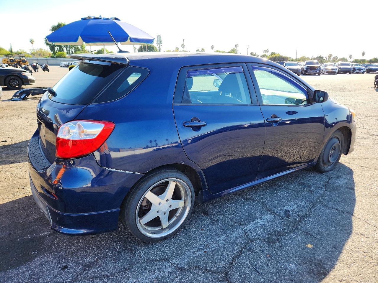 2012 Toyota Corolla Matrix S - Фото 3