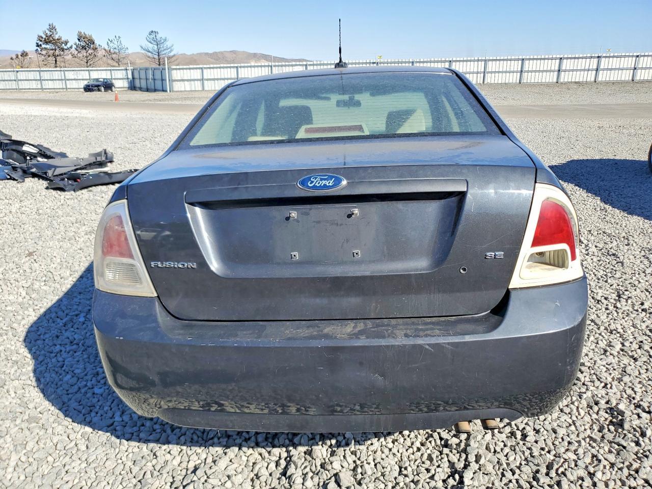 2007 Ford Fusion Se - Фото 6
