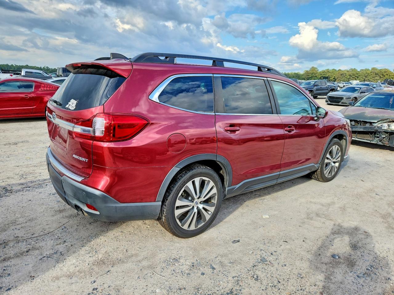 2019 Subaru Ascent Premium - Image 3