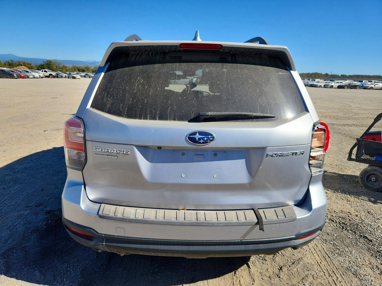 2018 Subaru Forester 2.5I Premium - Image 6
