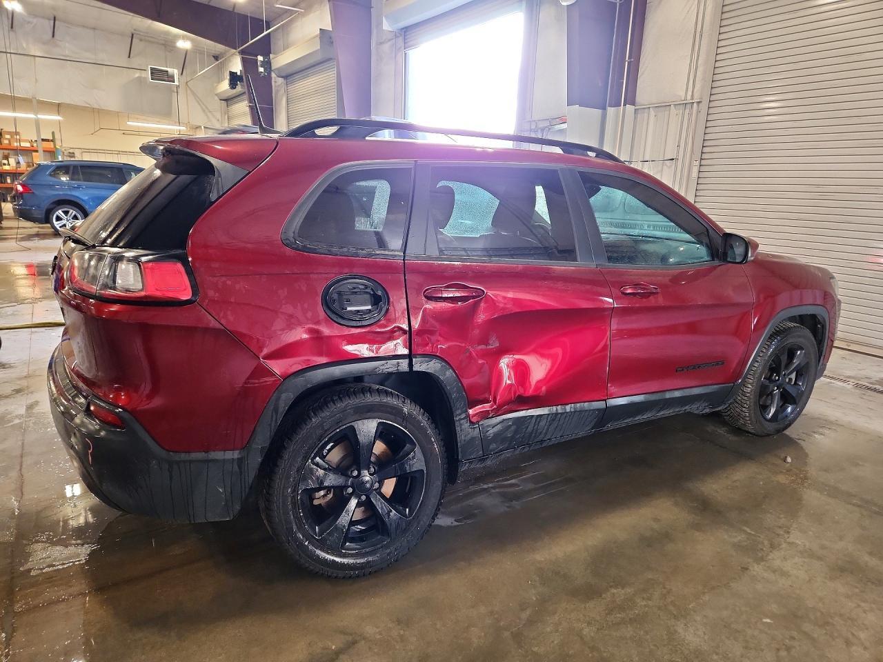 2019 Jeep Cherokee Latitude Plus - Фото 3