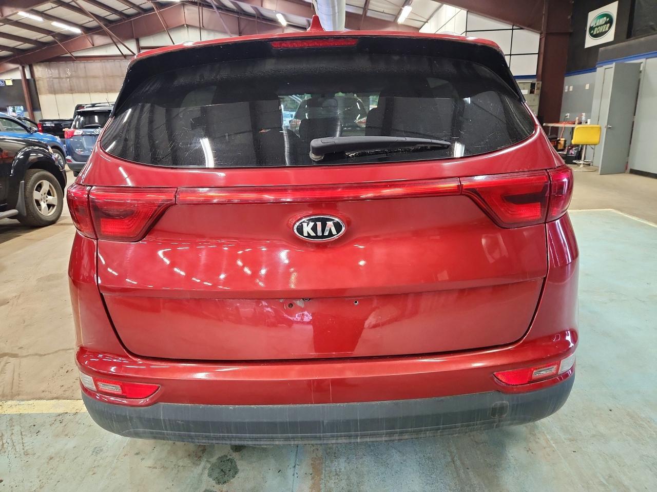 2017 Kia Sportage Lx - Image 6