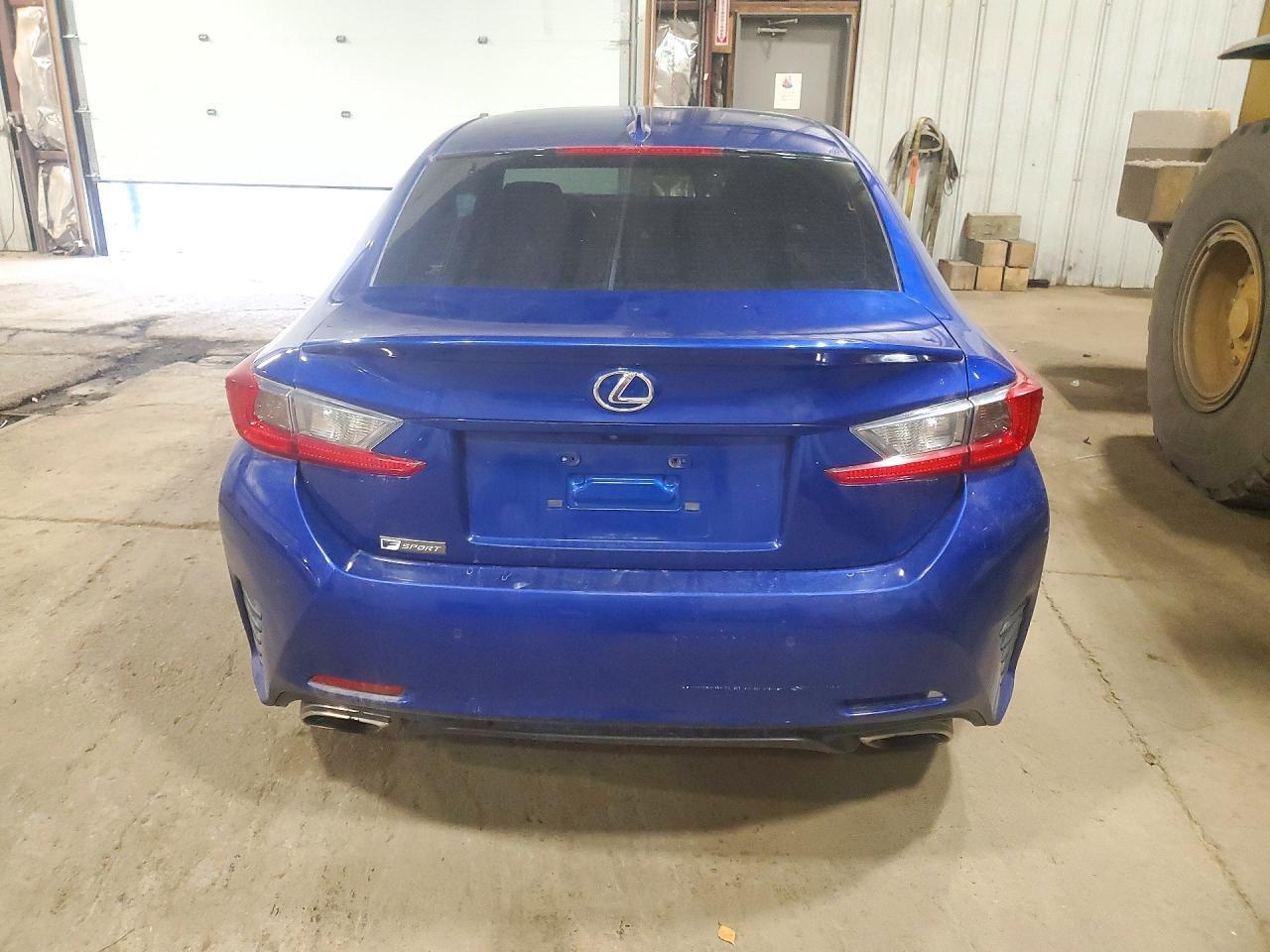 2016 Lexus Rc 300 - Фото 6