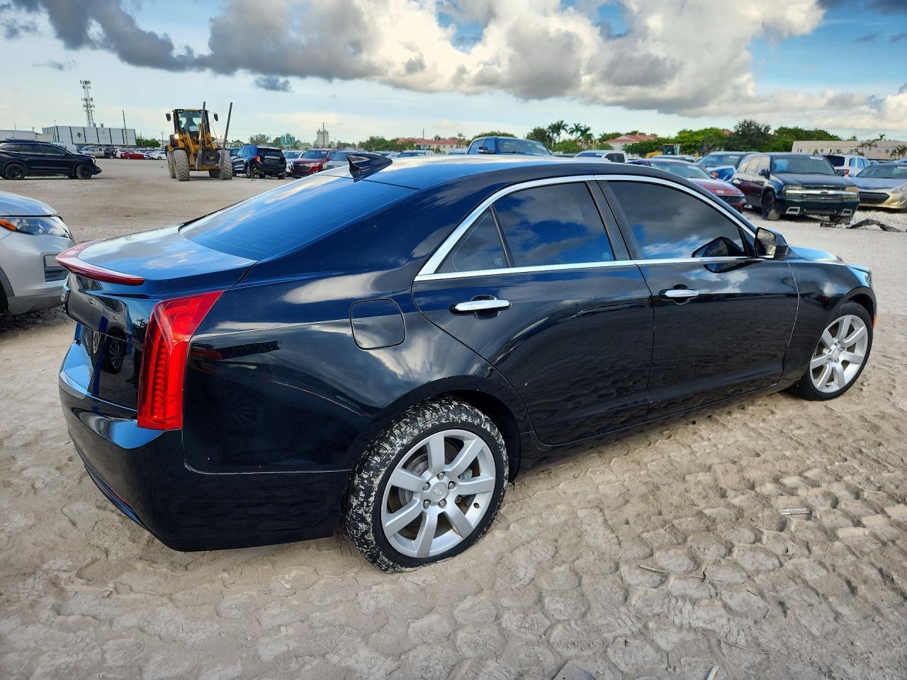 2016 Cadillac Ats - Фото 3
