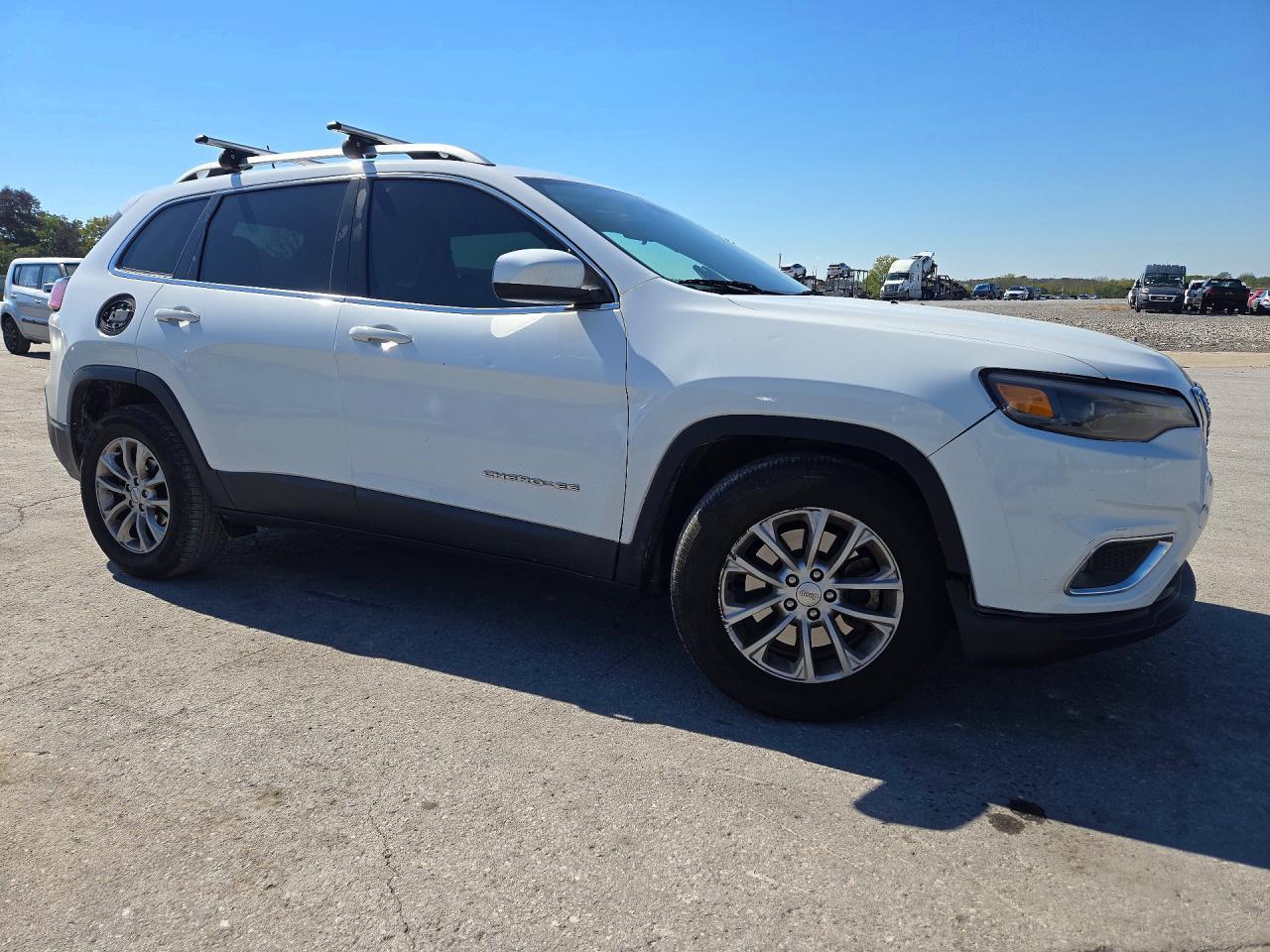 2019 Jeep Cherokee Latitude - Фото 4