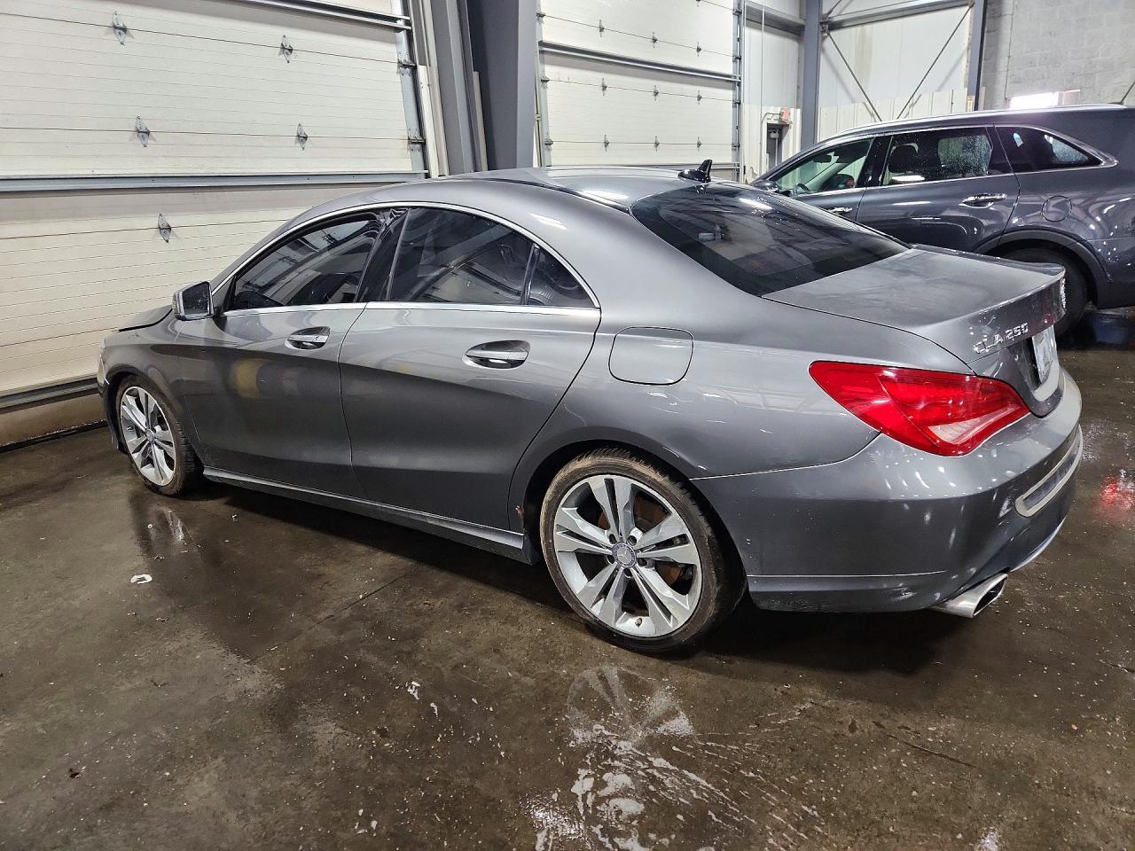 2014 Mercedes-Benz Cla 250 - Image 2